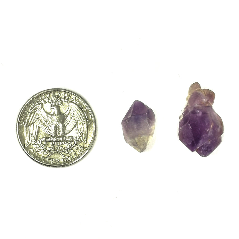 紫水晶点 - 矿物