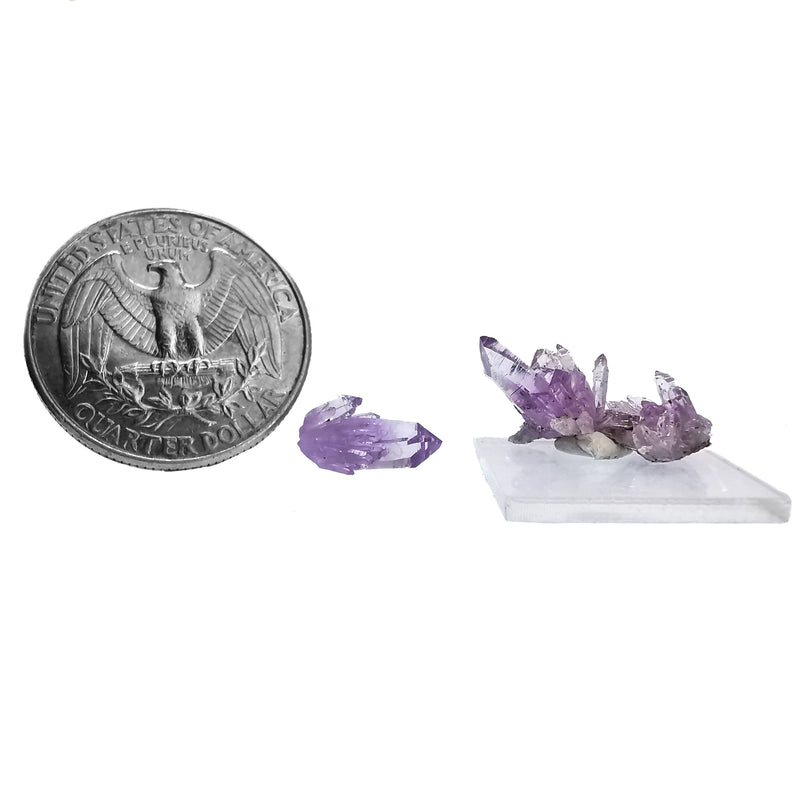 Americruz Amethyst - Mineral