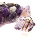 Amethyst Chips - Rough