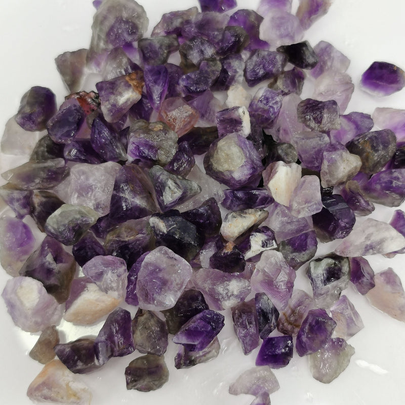 Amethyst Chips - Rough