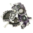 Amethyst Stalactite - Pendant