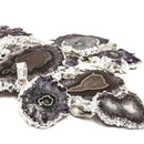 Amethyst Stalactite - Pendant