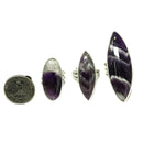 Amethyst Sterling Silver - Ring