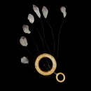 Amethyst - Wind Chime