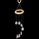 Amethyst - Wind Chime