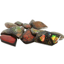 斑彩石 - 中级 - 凸圆形