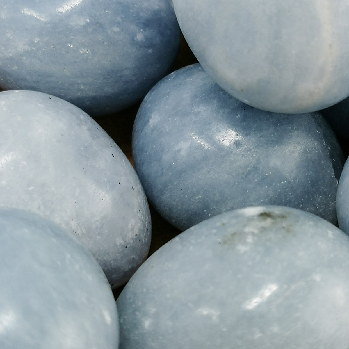 Angelite egg.