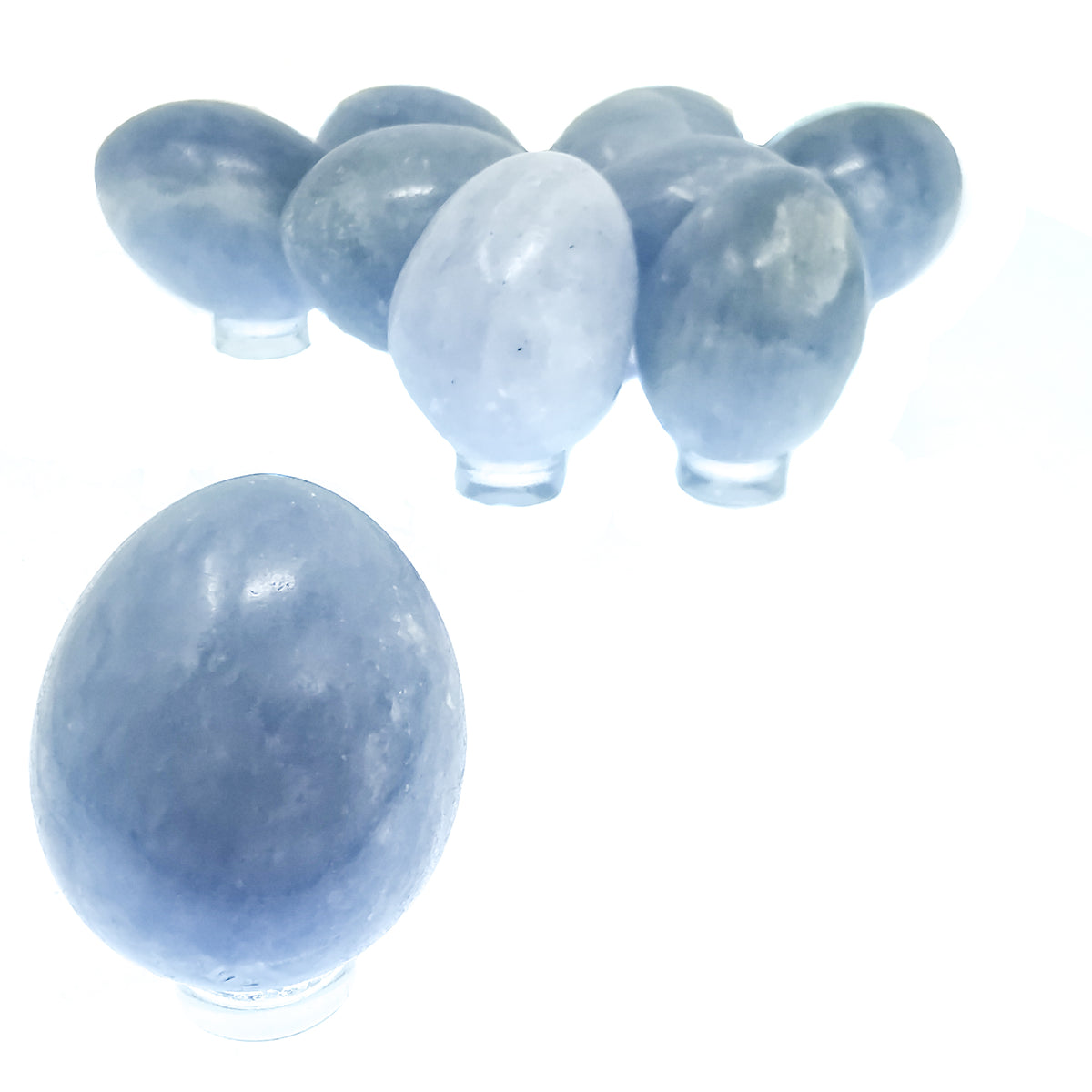 Angelite egg.
