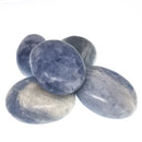 Angelite - Palm Stone