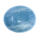 Angelite - Palm Stone