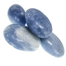 Angelite - Palm Stone