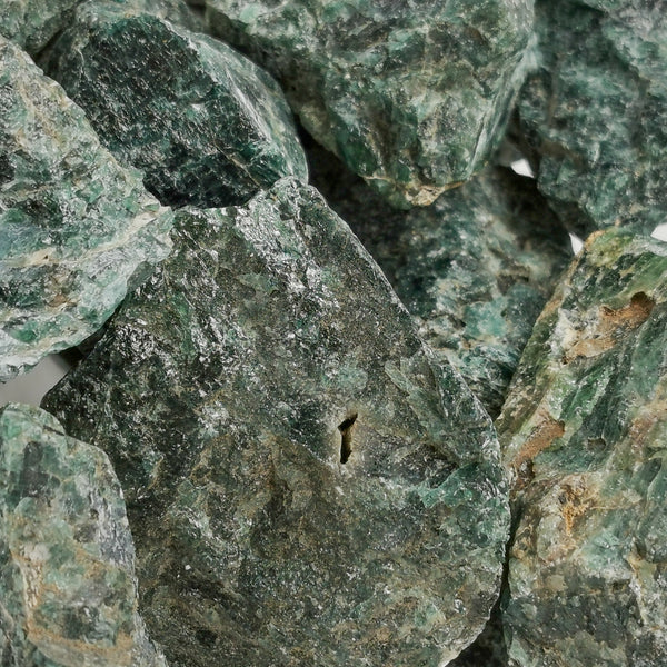 Green Apatite - Mineral