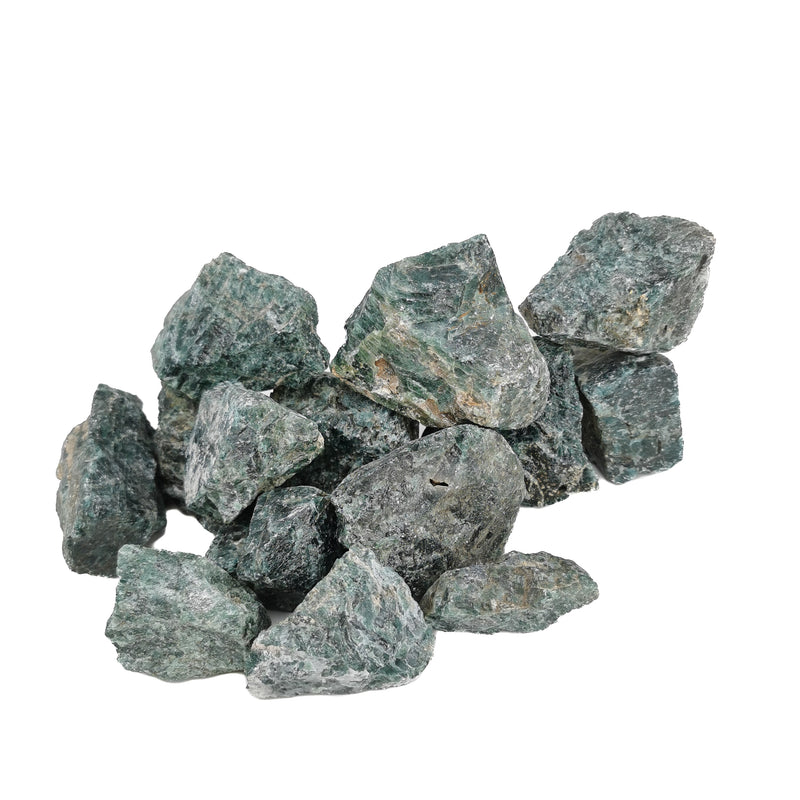 绿色磷灰石 - 矿物