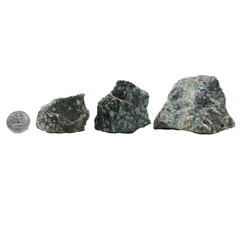 綠色磷灰石 - 礦物