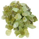 苹果绿方解石 - 矿物