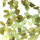 苹果绿方解石 - 矿物