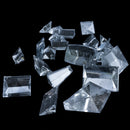 Aquamarine - Mirror Cut - Facet