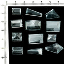 Aquamarine - Mirror Cut - Facet