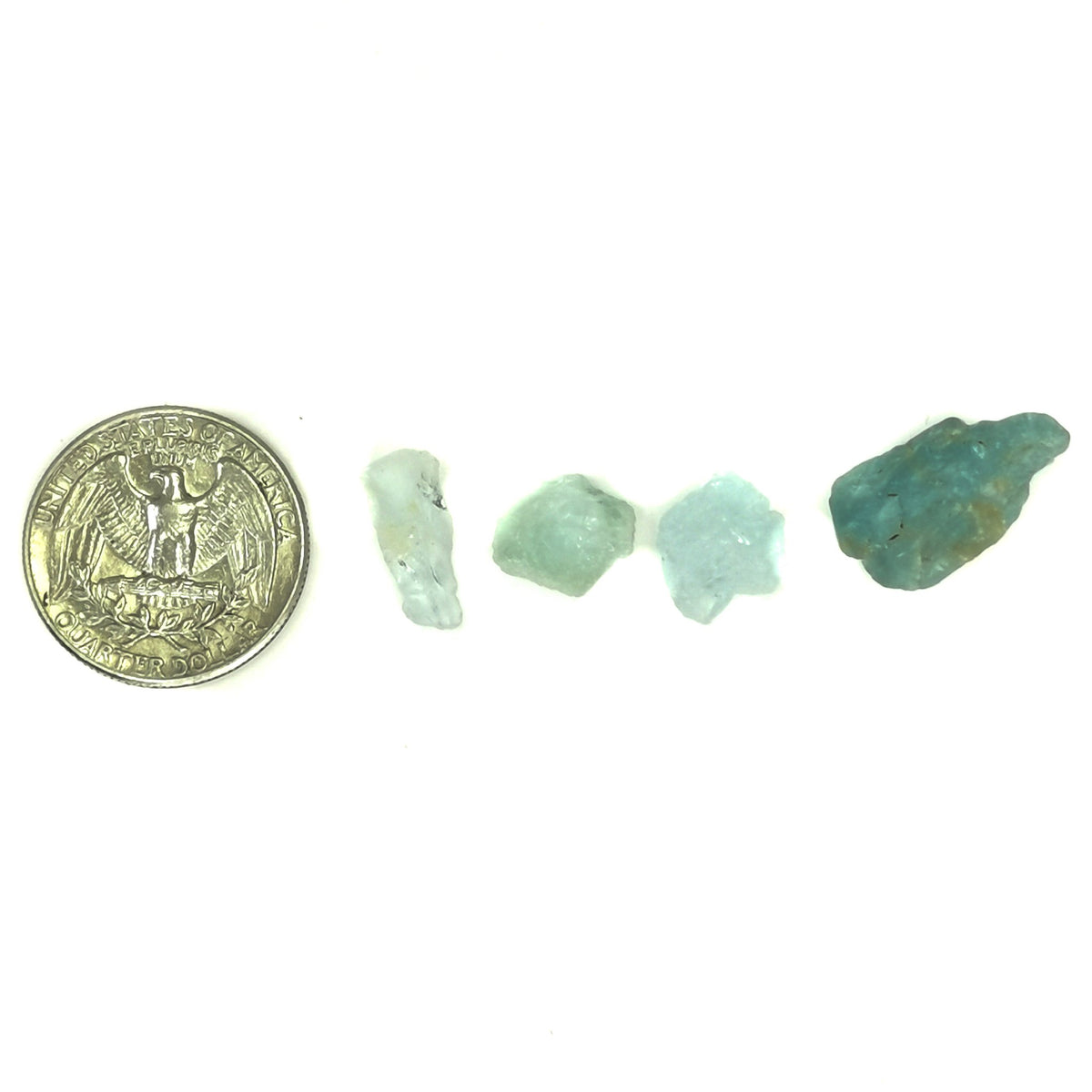Aquamarine - Mineral