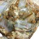 箭石玛瑙 - 粗糙