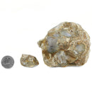 箭石玛瑙 - 粗糙