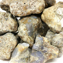 箭石玛瑙 - 粗糙