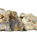 箭石玛瑙 - 粗糙