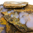 Arrow Stone Agate - Rough Slab
