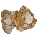 Arrow Stone Agate - Rough Slab