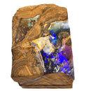 Australia Boulder Opal Puzzle - Mineral Specimen