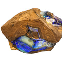 Australia Boulder Opal Puzzle - Mineral Specimen