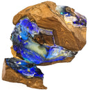 Australia Boulder Opal Puzzle - Mineral Specimen