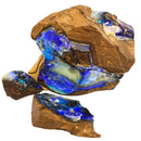 Australia Boulder Opal Puzzle - Mineral Specimen