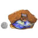 Australia Boulder Opal Puzzle - Mineral Specimen