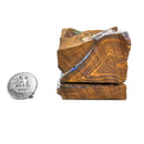 Australia Boulder Opal Puzzle - Mineral Specimen