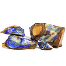 Australia Boulder Opal Puzzle - Mineral Specimen