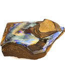 Australia Boulder Opal Puzzle - Mineral Specimen