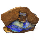 Australia Boulder Opal Puzzle - Mineral Specimen