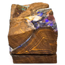 Australia Boulder Opal Puzzle - Mineral Specimen