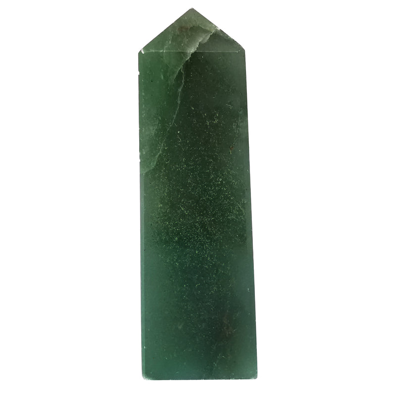 Green Aventurine - Obelisk