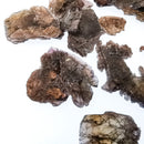 Axinite 蚀刻 - 矿物