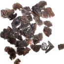 Axinite 蚀刻 - 矿物