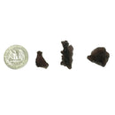 Axinite 蚀刻 - 矿物