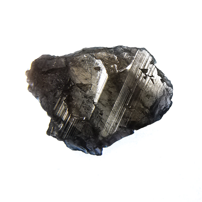 Axinite Etched - Mineral