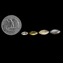 BC Agate - Facet Marquise