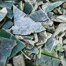 BC Nephrite Jade Offcuts - High Grade - Rough