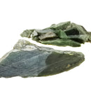 BC Nephrite Jade Offcuts - Low Grade - Rough