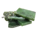BC Nephrite Jade Offcuts - High Grade - Rough