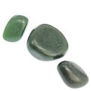 BC Jade (Nephrite)- Matte Finish - Tumble