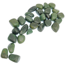 BC Jade (Nephrite)- Matte Finish - Tumble